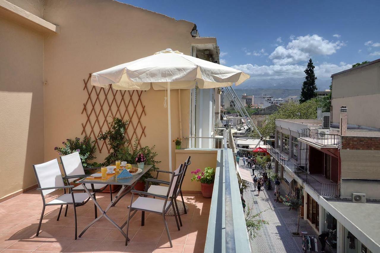 Emmanouil'S House Apartment Chania  Exterior photo