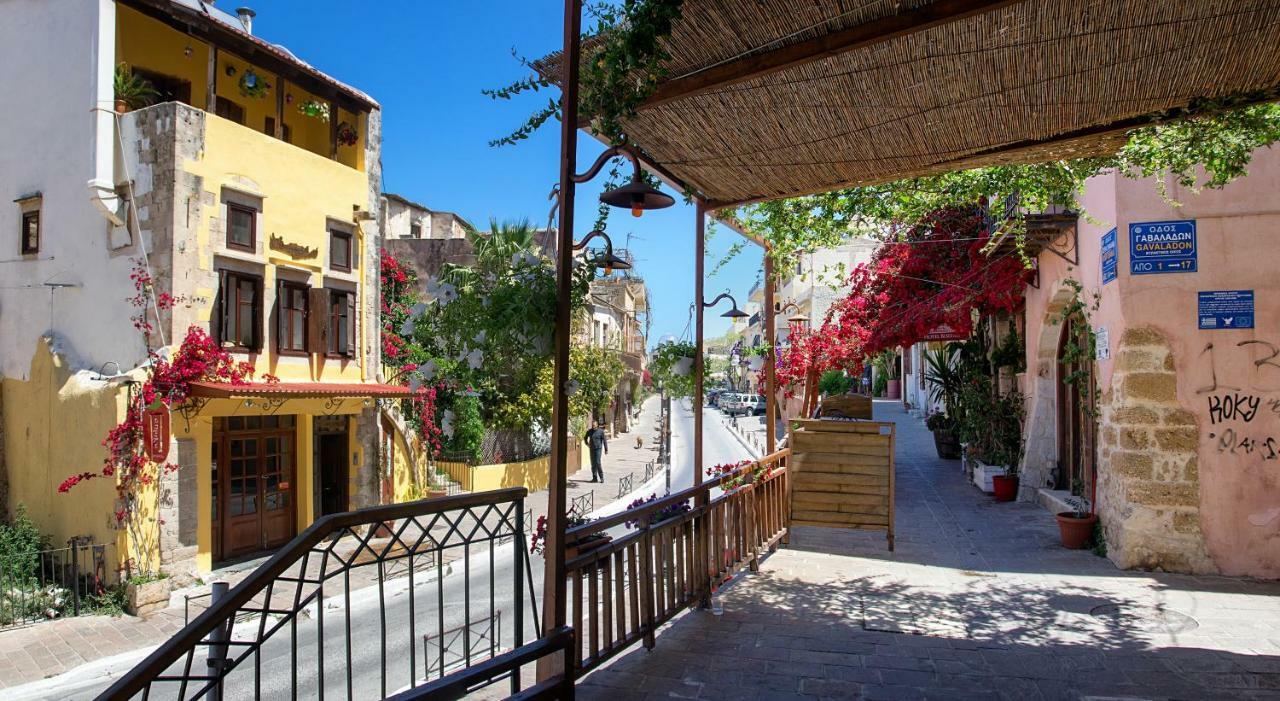 Emmanouil'S House Apartment Chania  Exterior photo